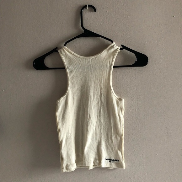 sold 💌 orseund iris natural basic long tank 💌 - Picture 8 of 11